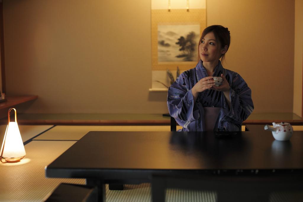 Onishiya Suishoen Toyooka  Oda fotoğraf